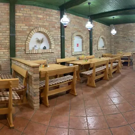 Guest house Vinarsky Dum Palava 2*