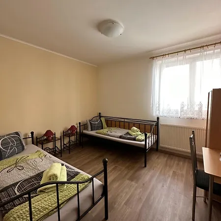 Vinarsky Dum Palava Guest house Strachotin