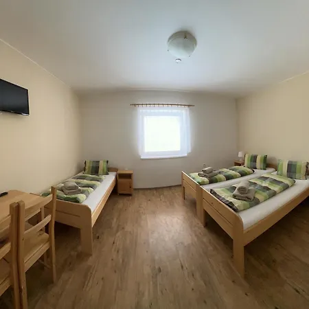 Vinarsky Dum Palava Guest house Strachotin