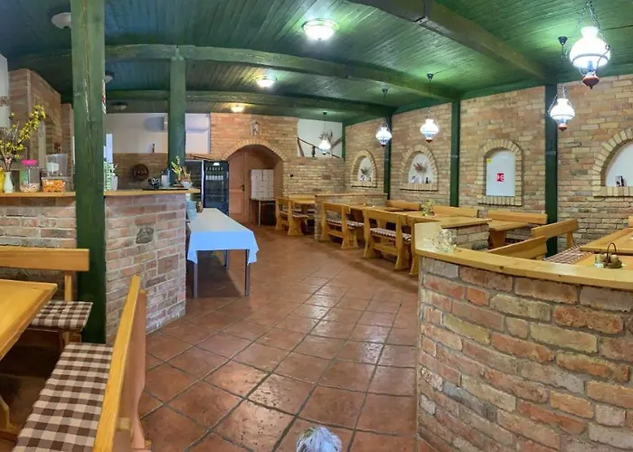 Vinarsky Dum Palava Guest house Strachotin