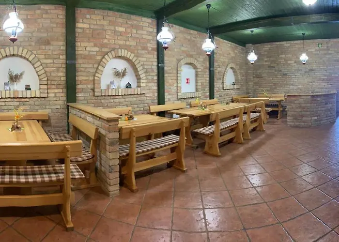 Guest house Vinarsky Dum Palava 2*