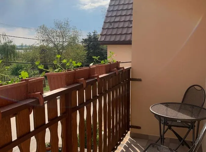 Vinarsky Dum Palava Guest house Strachotin