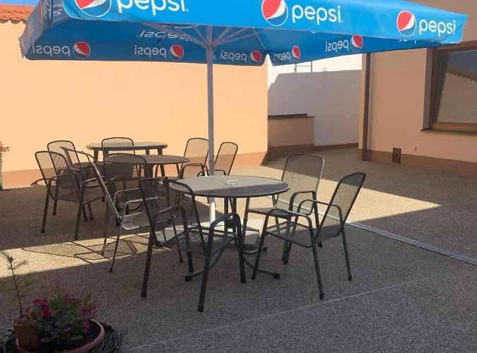 Vinarsky Dum Palava Gæstehus Strachotin