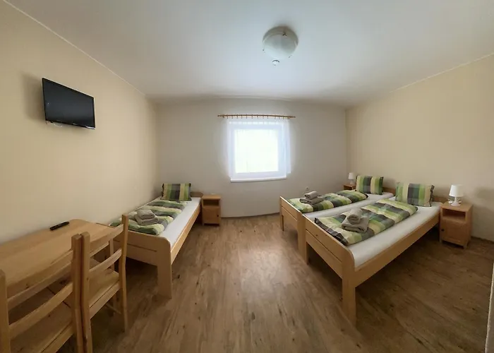 Vinarsky Dum Palava Guest house Strachotin